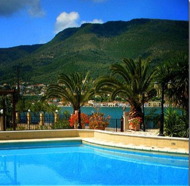Captain Yiannis Vathy  Exterior foto