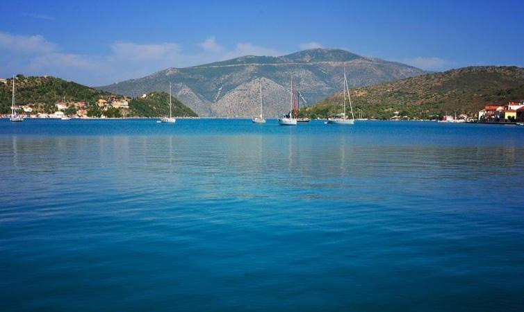 Captain Yiannis Vathy  Exterior foto